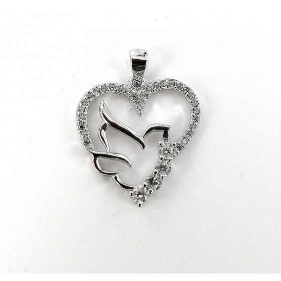 Colgante Plata CP060