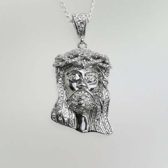 Colgante Plata CP062