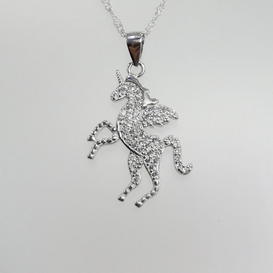 Colgante Plata CP066