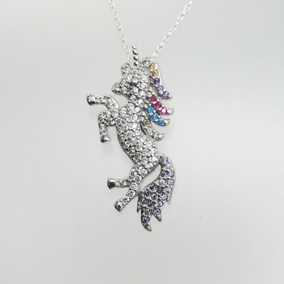 Colgante Plata CP067