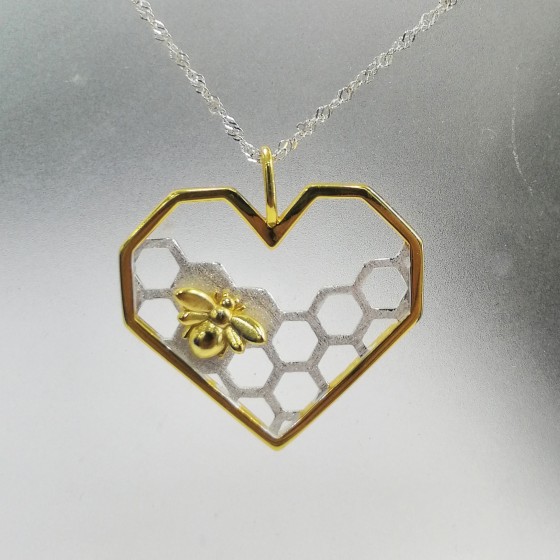 Colgante Plata CP068