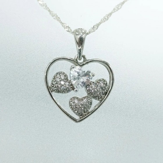 Colgante Plata CP092