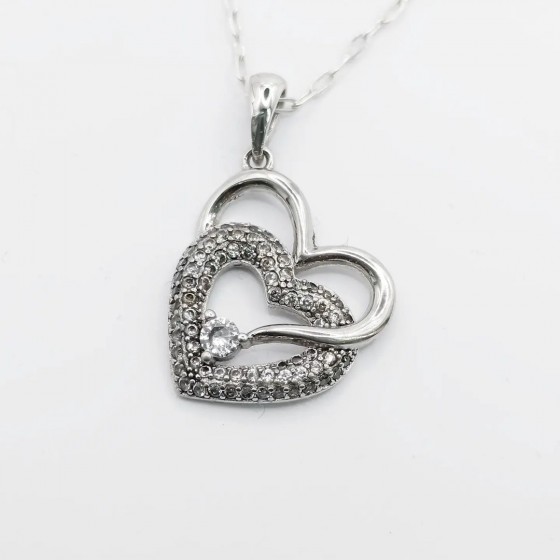 Colgante Plata CP093