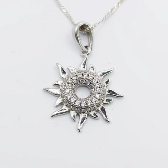 Colgante Plata CP094