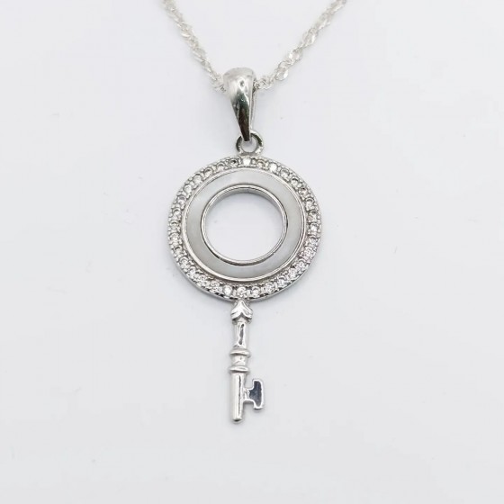 Colgante Plata CP098