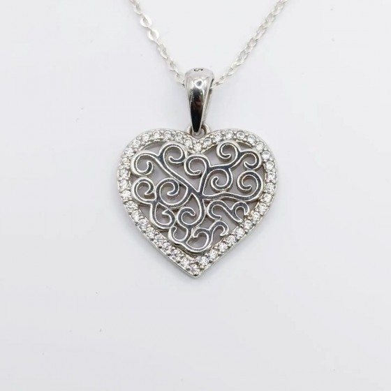 Colgante Plata CP102