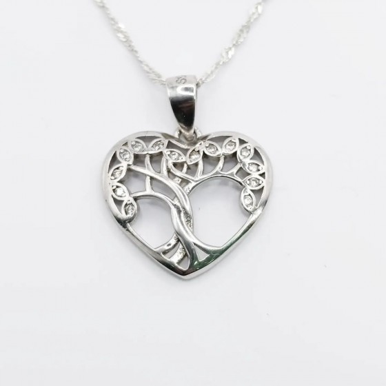 Colgante Plata CP105