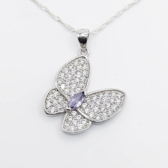 Colgante Plata CP109