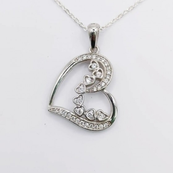 Colgante Plata CP115