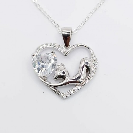 Colgante Plata CP119