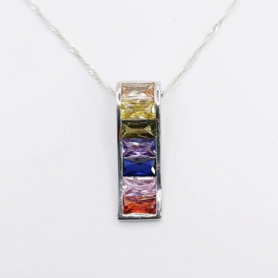 Colgante Plata CP130