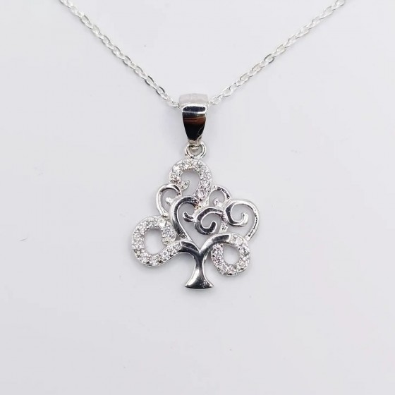 Colgante Plata CP134