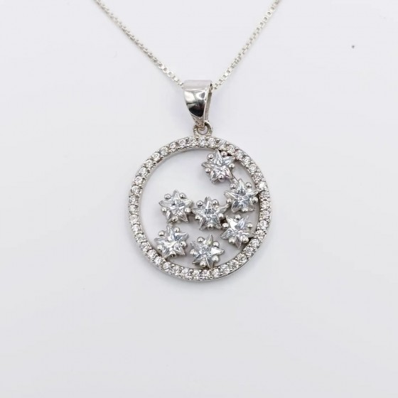 Colgante Plata CP137