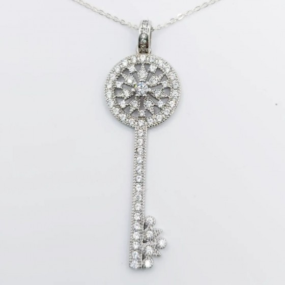 Colgante Plata CP146