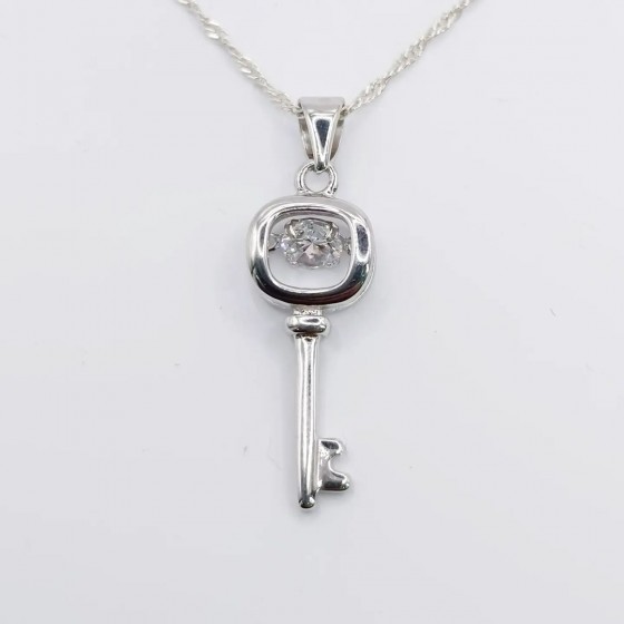 Colgante Plata CP152