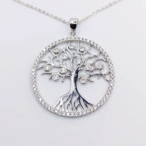 Colgante Plata CP156