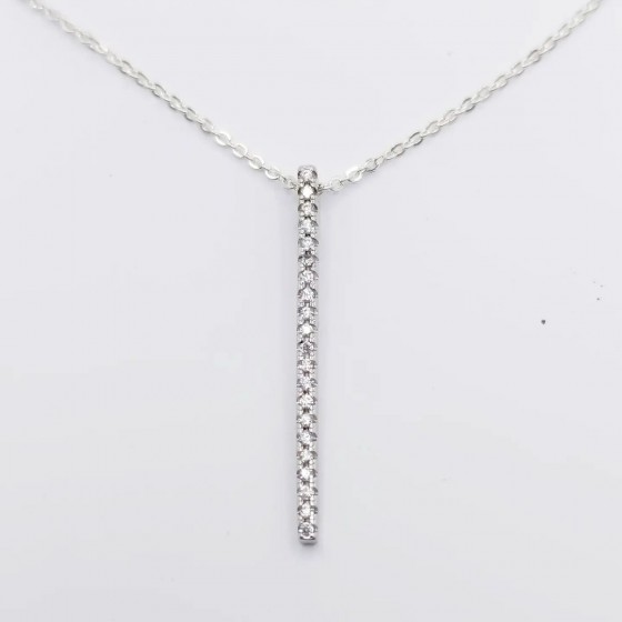 Colgante Plata CP165