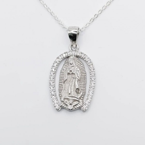 Colgante Plata CP169