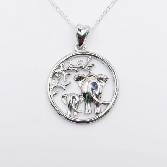 Colgante Plata CP173