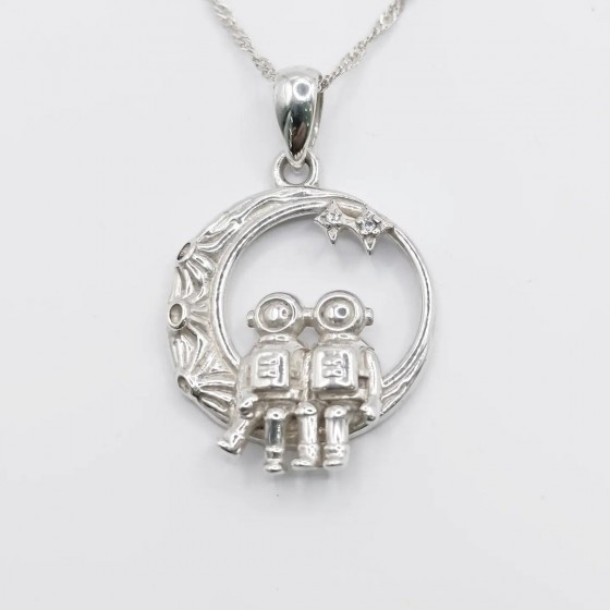 Colgante Plata CP179