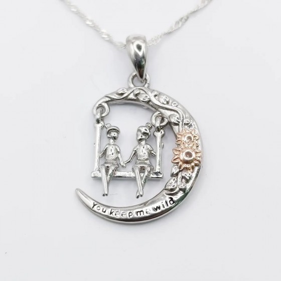 Colgante Plata CP181