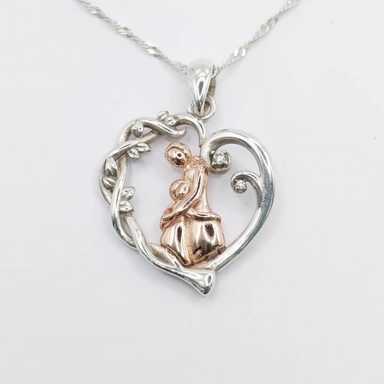 Colgante Plata CP182