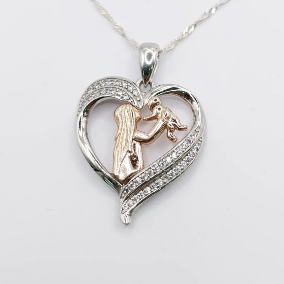 Colgante Plata CP183