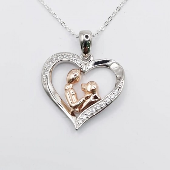 Colgante Plata CP185