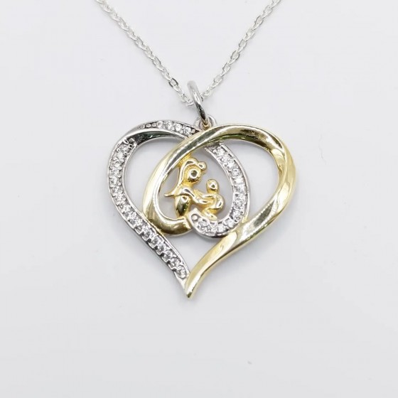 Colgante Plata CP187