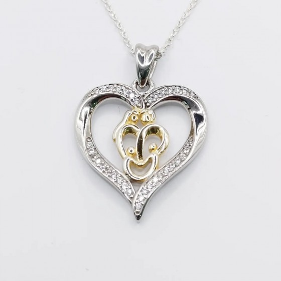 Colgante Plata CP188