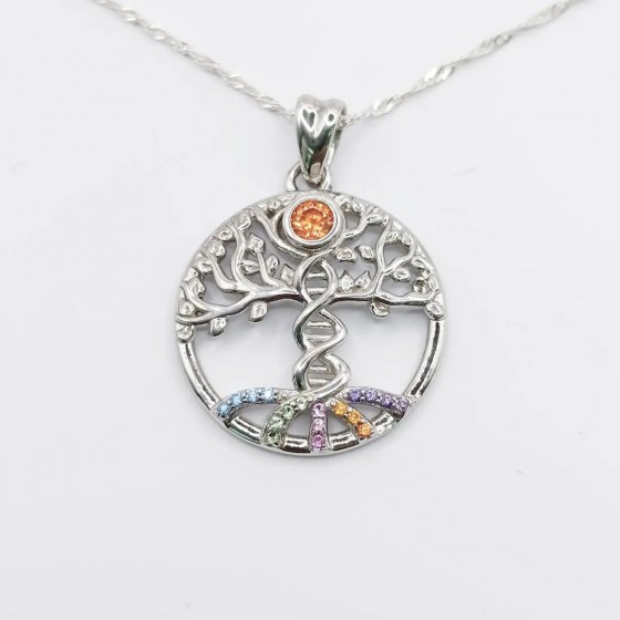 Colgante Plata CP190