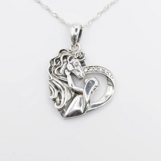 Colgante Plata CP191