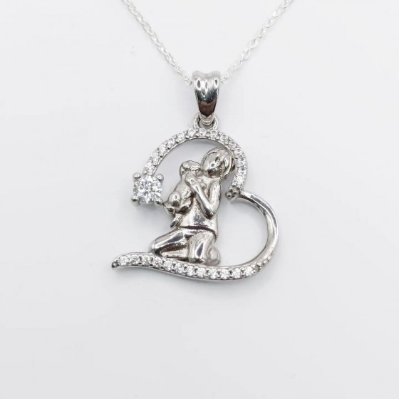 Colgante Plata CP192