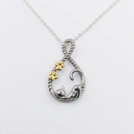 Colgante Plata CP193