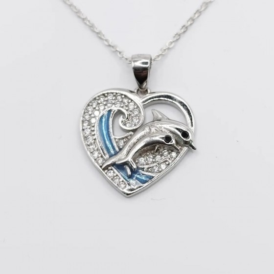 Colgante Plata CP207