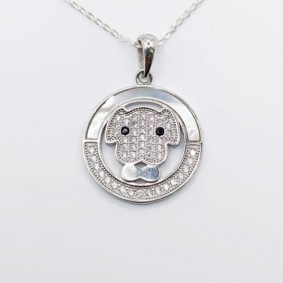 Colgante Plata CP209