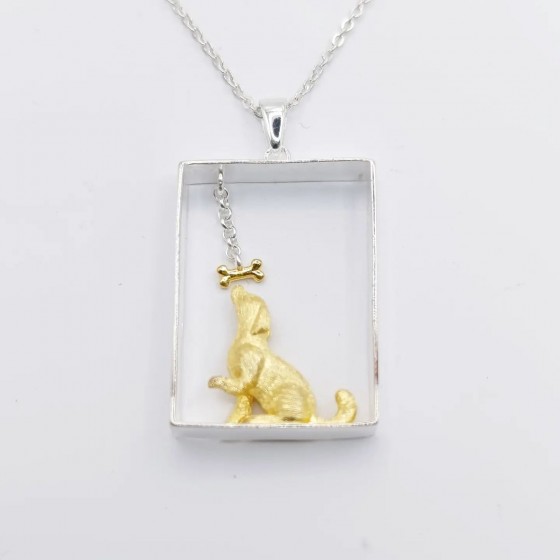 Colgante Plata CP242