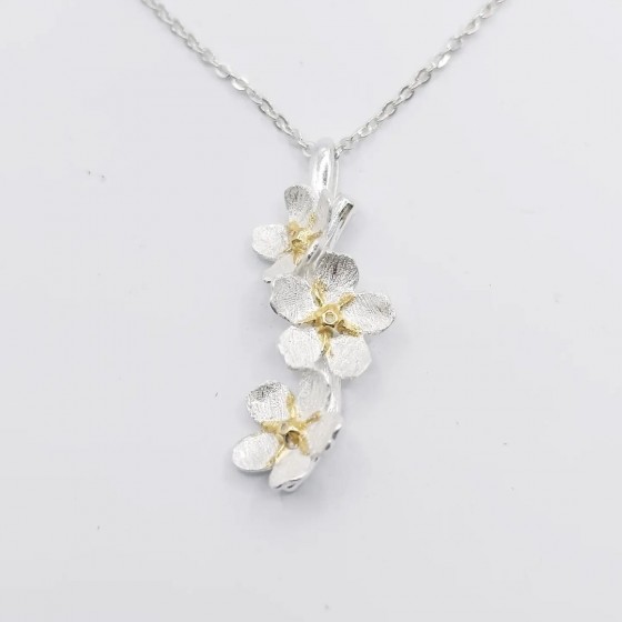 Colgante Plata CP245