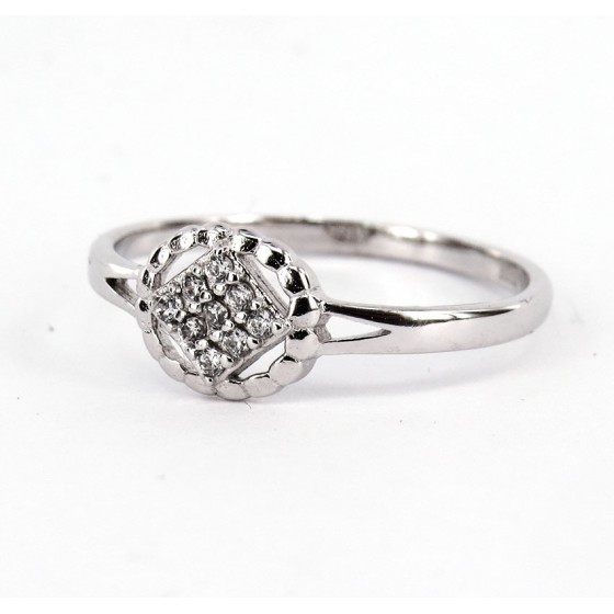 Anillo Plata AP091
