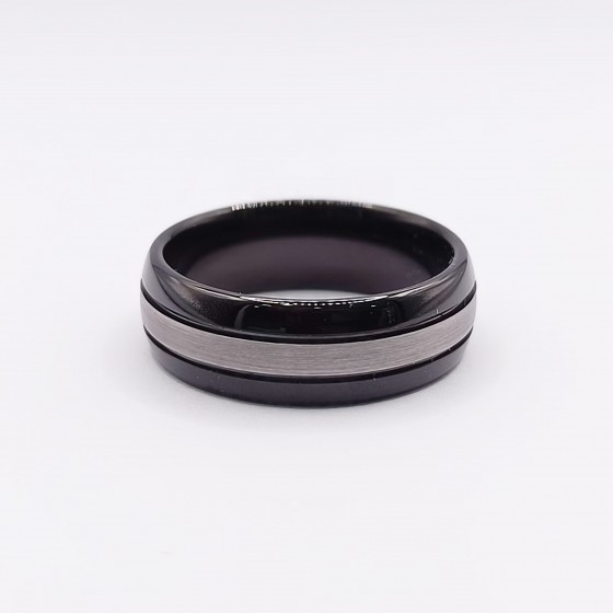 Anillo Tungsteno AT057