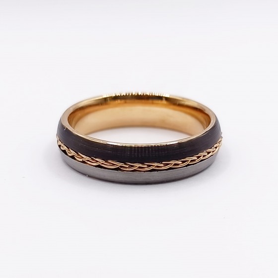 Anillo Tungsteno AT061