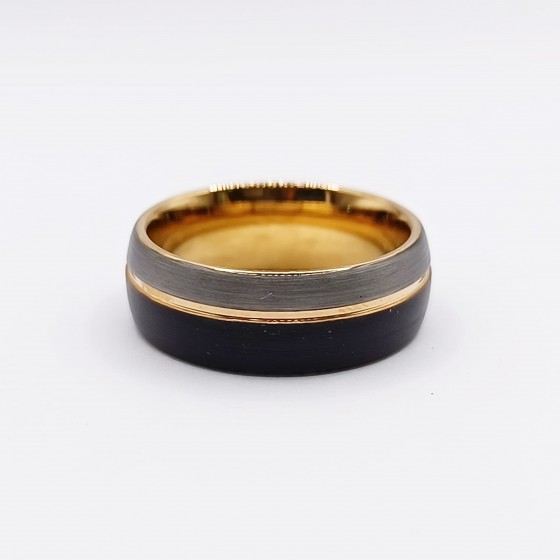 Anillo Tungsteno AT062