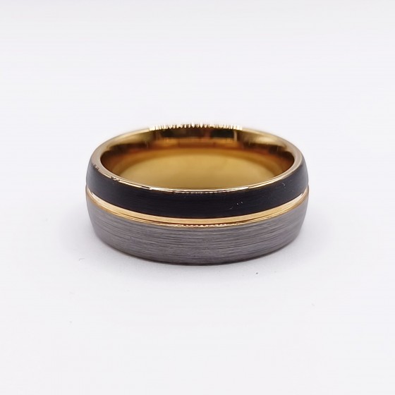 Anillo Tungsteno AT063