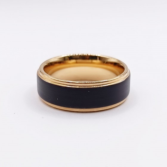 Anillo Tungsteno AT066