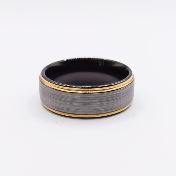 Anillo Tungsteno AT067