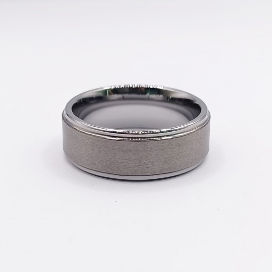 Anillo Tungsteno AT076