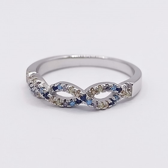 Anillo Plata AP466