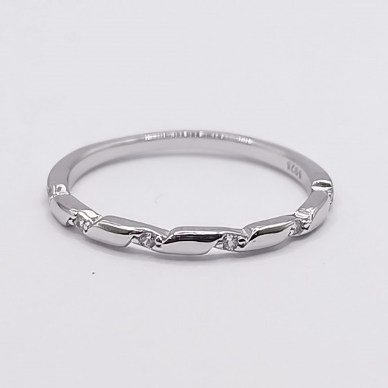 Anillo Plata AP469