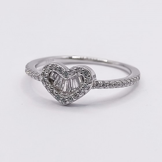 Anillo Plata AP476
