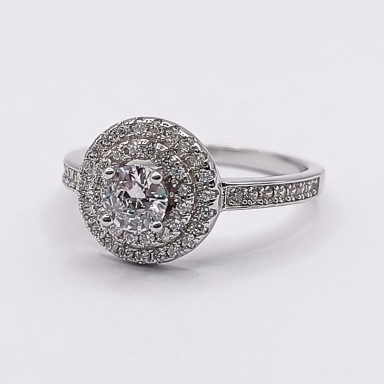 Anillo Plata AP478